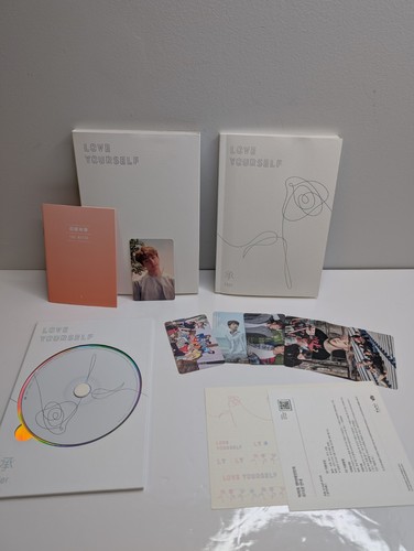 Bts love yourself her - yourself, (o
