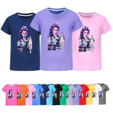 T-shirt manica corta Kpop