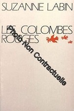 Colombe Rosso Labin Suzane