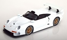 1:18 Werk83 Porsche 911 (993) GT1 Street 1996 bianco