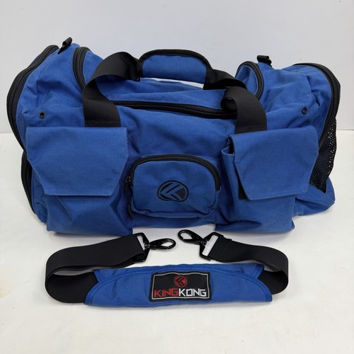 Borsone king kong grande blu - king,