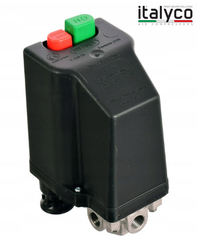 Pressostato compressore nema - pressostato,