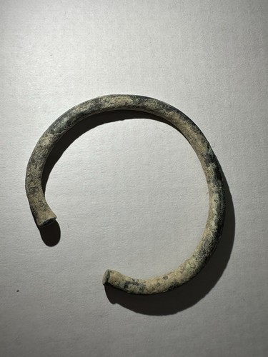 Bracciale antico età ferro
