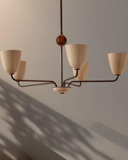 Lampadario moderno italiano