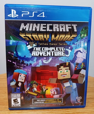 Minecraft: Story Mode The