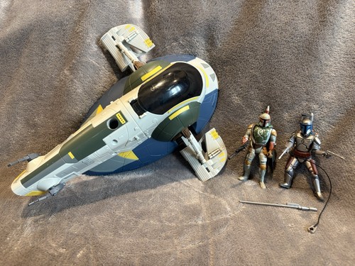 Star wars jango fett slave - wars,