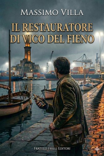 Restauratore vico del - di,