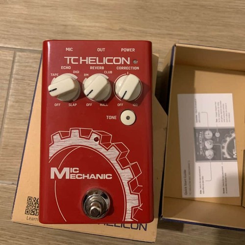 Helicon mic mechanic 2 - mechanic,