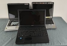Lotto 3pc Asus Toshiba Rotto