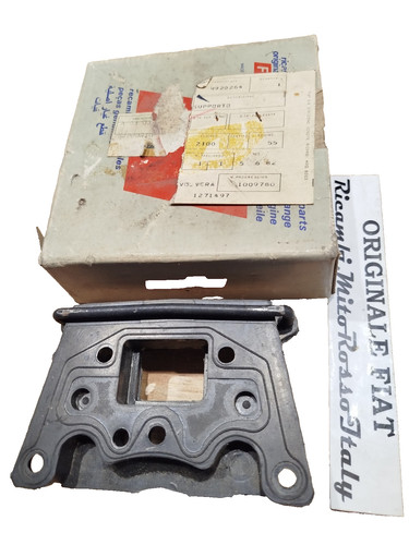 Gomma supporto cambio fiat - supporto,