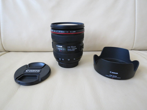Canon 70mm l is usm - ef, 24-70mm