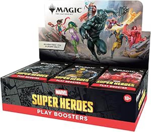 Marvel super heroes - marvel,