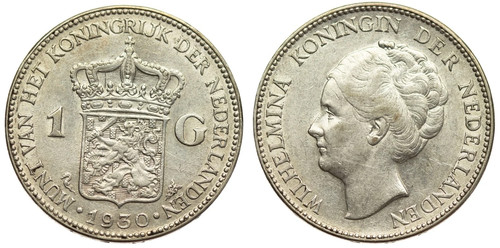 Olanda fiorino 1930 - fiorino,