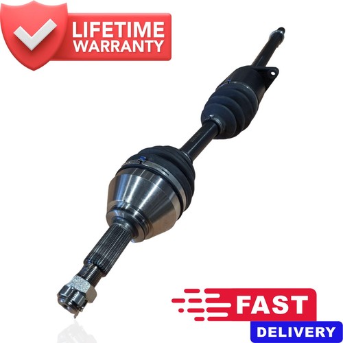 Driveshaft for renault koleos - for,