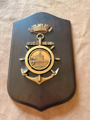 Crest accademia navale - accademia,