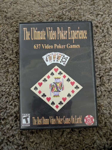 Ultimate video poker - ultimate,