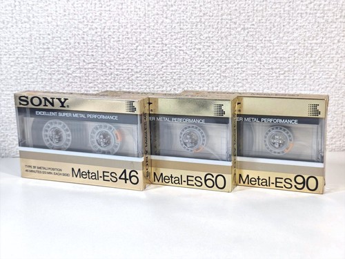 Sony metal 90 - 60,