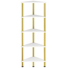 DW33CJ01 Mensola angolare oro