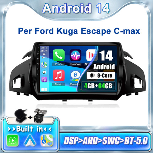 Autoradio per ford kuga - autoradio, escape