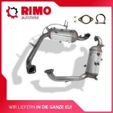 Filtro antiparticolato diesel