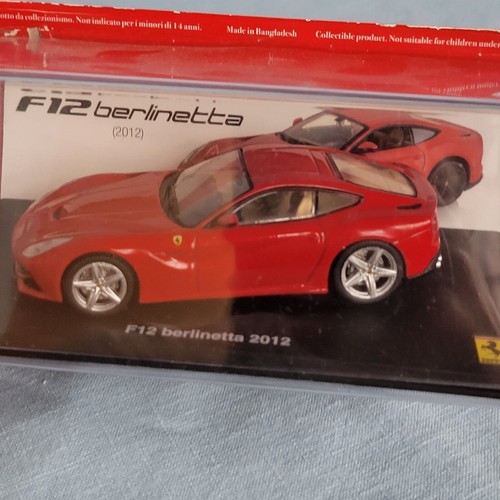 Ferrari f12 berlinetta 2012 - f12,