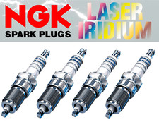 Kit 4 Candele NGK Fiat 500