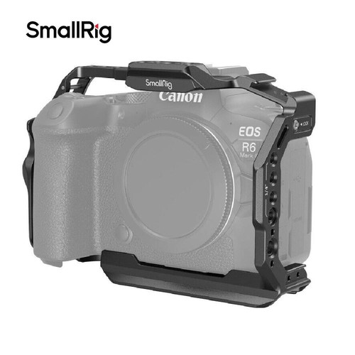 Smallrig mark gabbia - r6,