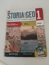Libro Di Storia e Geografia Storia&Geo 1