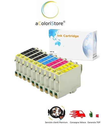 Cartucce t0445 epson stylus - cartucce,