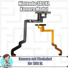 Nintendo 3DS XL fotocamera