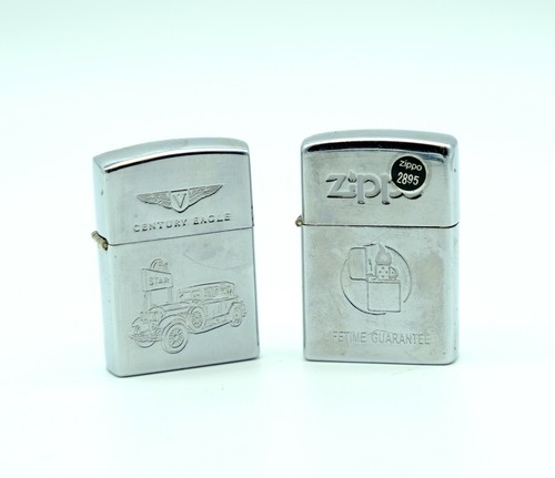 Accendino benzina zippo - benzina, 2002