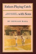Fathers Playing Catch with