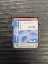 Sd Card Di Navigazione Ford BLAUPUNKT+MRE 2009
