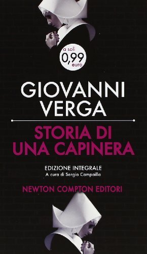 Storia una capinera ediz - di,