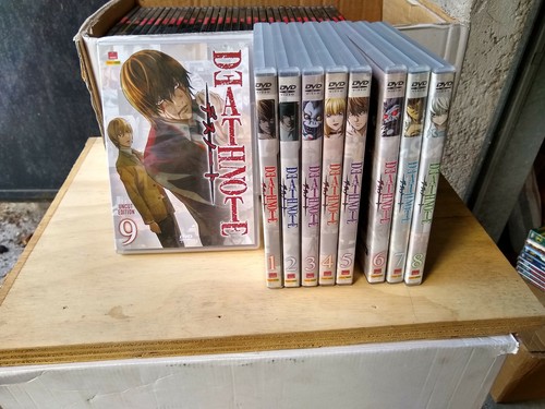Death note serie completa - note,