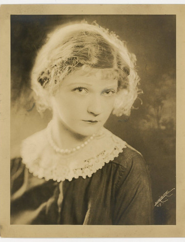 Vintage 8x10 lumiere foto - vintage,