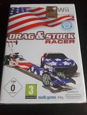 DRAG & STOCK RACER VIDEO GIOCO