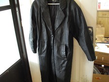 Donna Pelle Taglia M Lungo