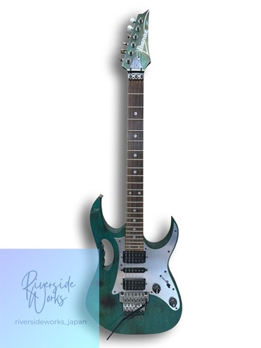 Firma ibanez jem7 - jem7, bsb