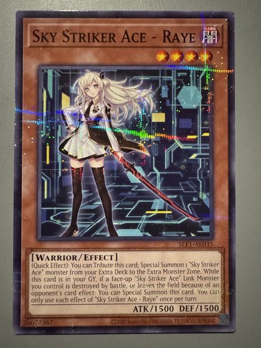 Yugioh asso attaccante del - yugioh,