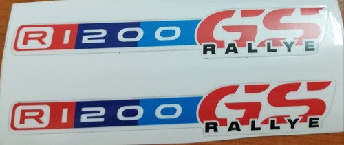Kit adesivi 1200 rallye - gs,