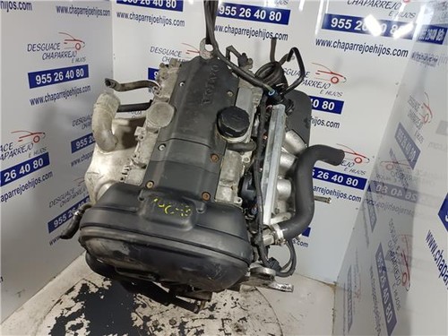 B4164s motore completo volvo - ,