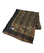 LOUIS VUITTON Scialle Monogram