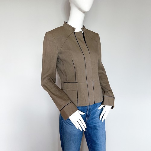 Blazer corto elasticizzato
