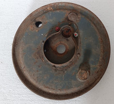 Piatto porta ceppi ganasce