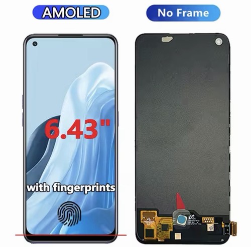 Display lcd oppo - display,