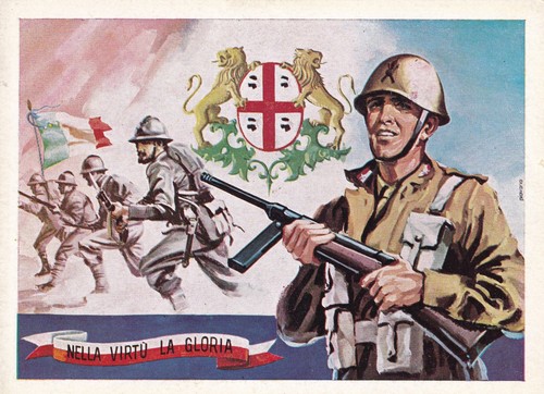Cartolina militare 152 - cartolina, ,152°