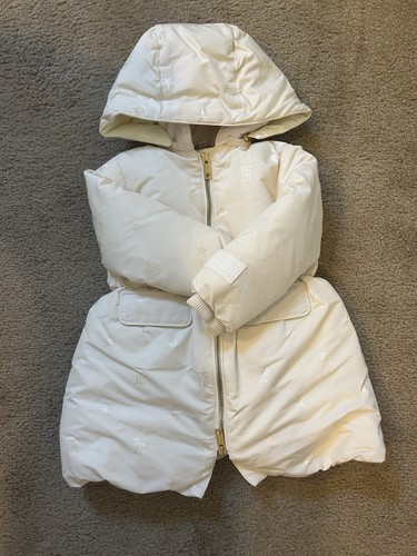Cappotto puffer burberry - cappotto,