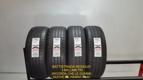 Gomme usate 205 60r16 - 205/60r16, 92v