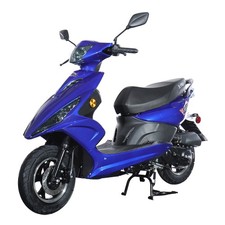 Pro bali 50cc moped - 50cc,